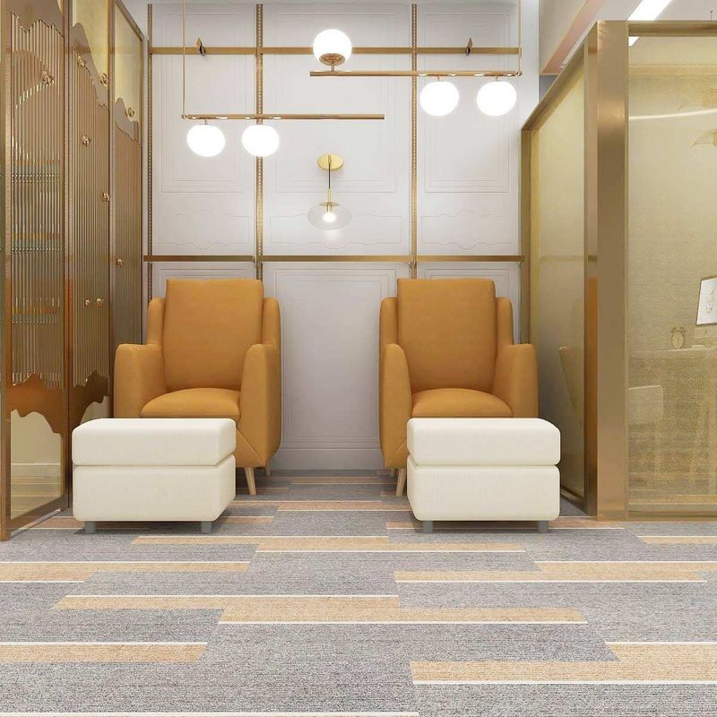 Experience the Best Elastic Floor with RELLE Carpet Customizable for Any Space
