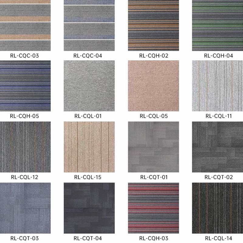 Experience the Best Elastic Floor with RELLE Carpet Customizable for Any Space