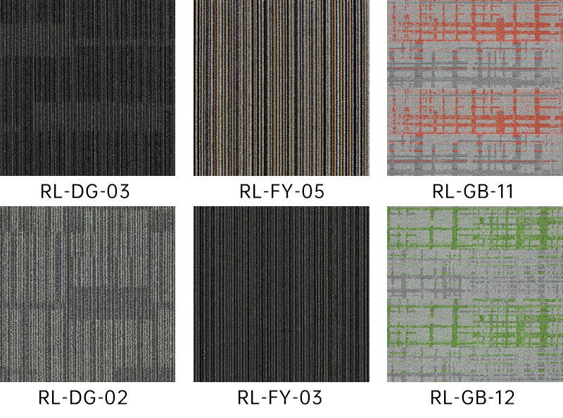 Relle Carpet The Ultimate Solution for Safer Cleaner and Calmer Environments Durability and Aesthetics Combined