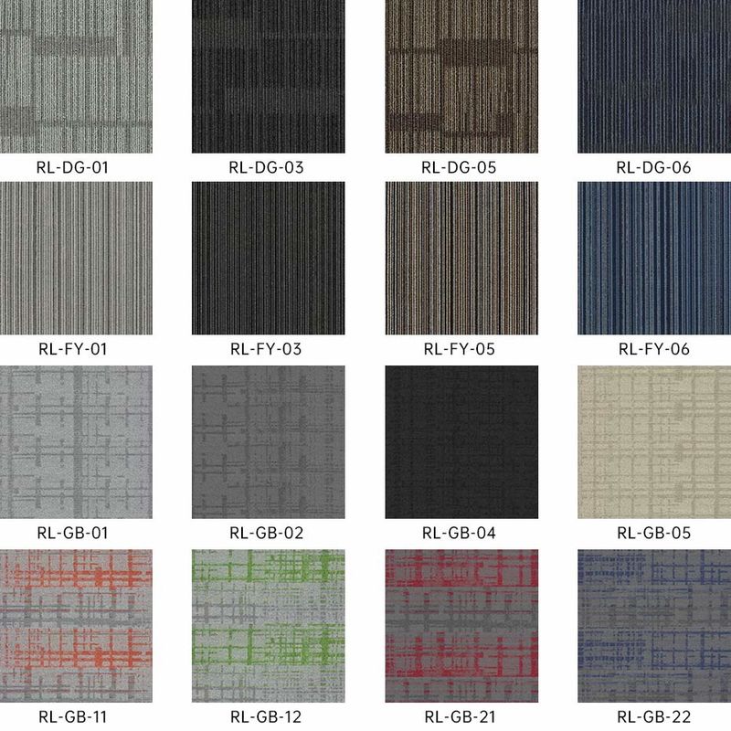 Relle Carpet The Ultimate Solution for Safer Cleaner and Calmer Environments Durability and Aesthetics Combined