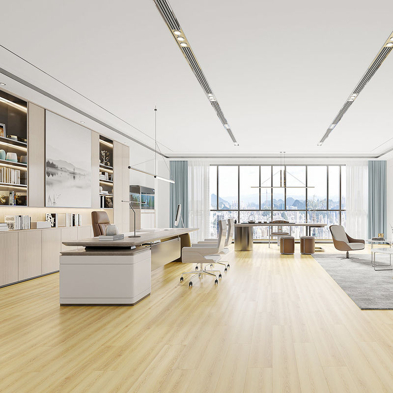 Relle SPC Flooring The Premier Option For Long-Lasting Non-Toxic And Stain-Resistant Floors In Healthcare Spaces
