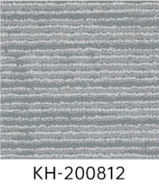 Antifouling Non-slip Carpet Glass Fiber Reinforced PVC Backing For High-Flow Area