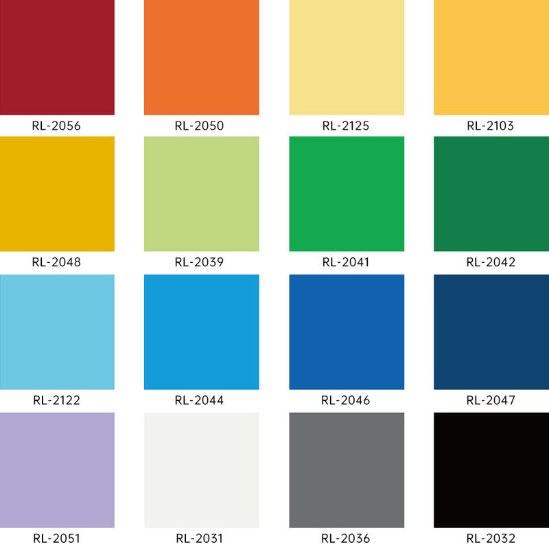 Approved By EN ISO 24340 RELLE LVT Substrate With 2.5 Mm Thick Wear-Resistant Layer
