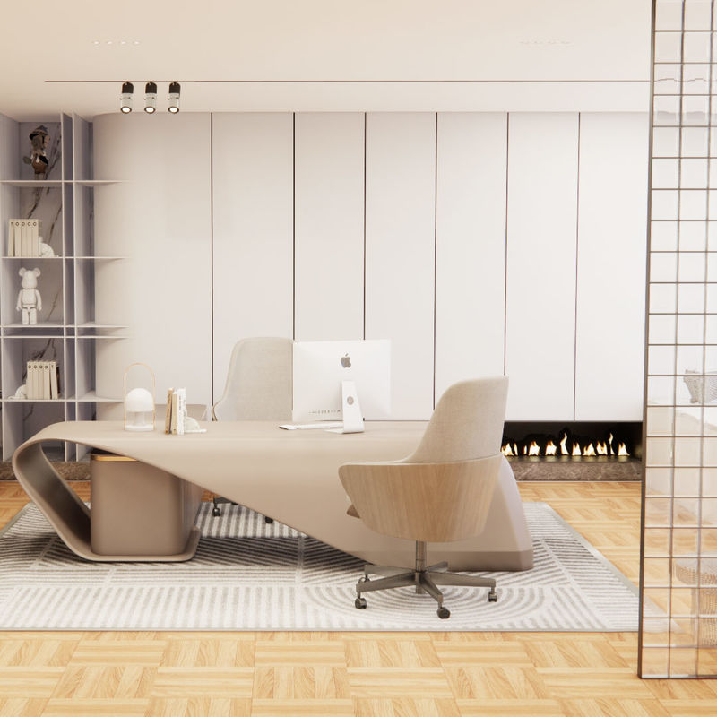 Healthy And Stylish Environment With Relle LVT Flooring For Healthcare Spaces Durable Eco-Friendly And Quiet Comfort