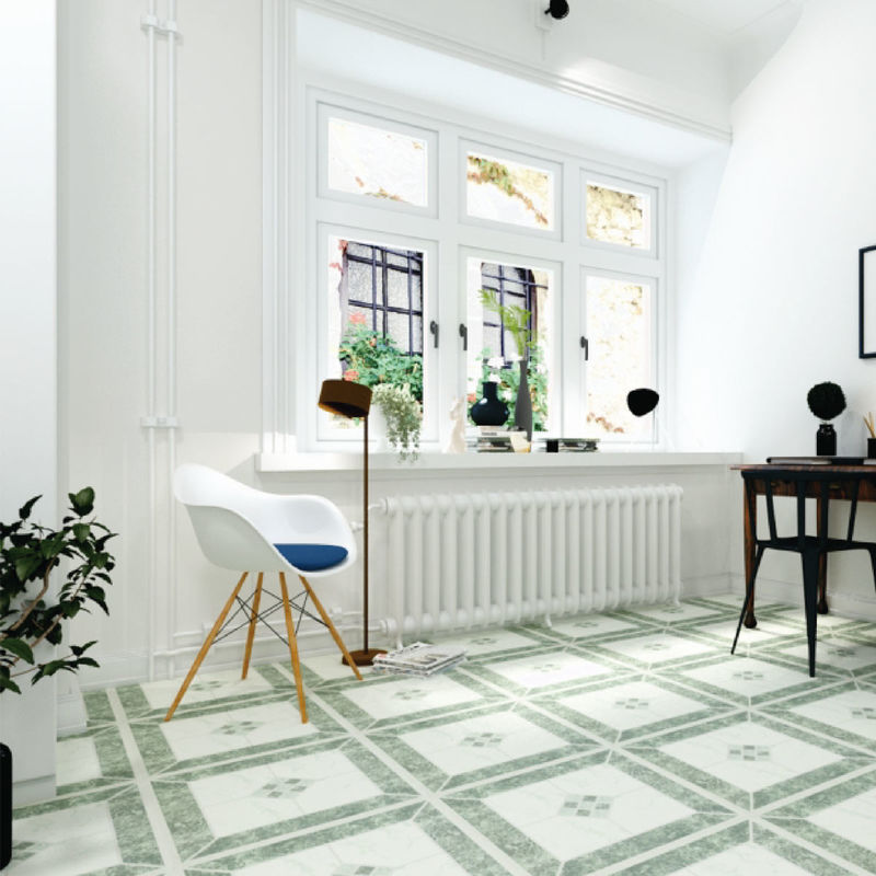 Low-Maintenance Eco-Friendly LVT Flooring For Healthcare Spaces Durable And Easy To Install