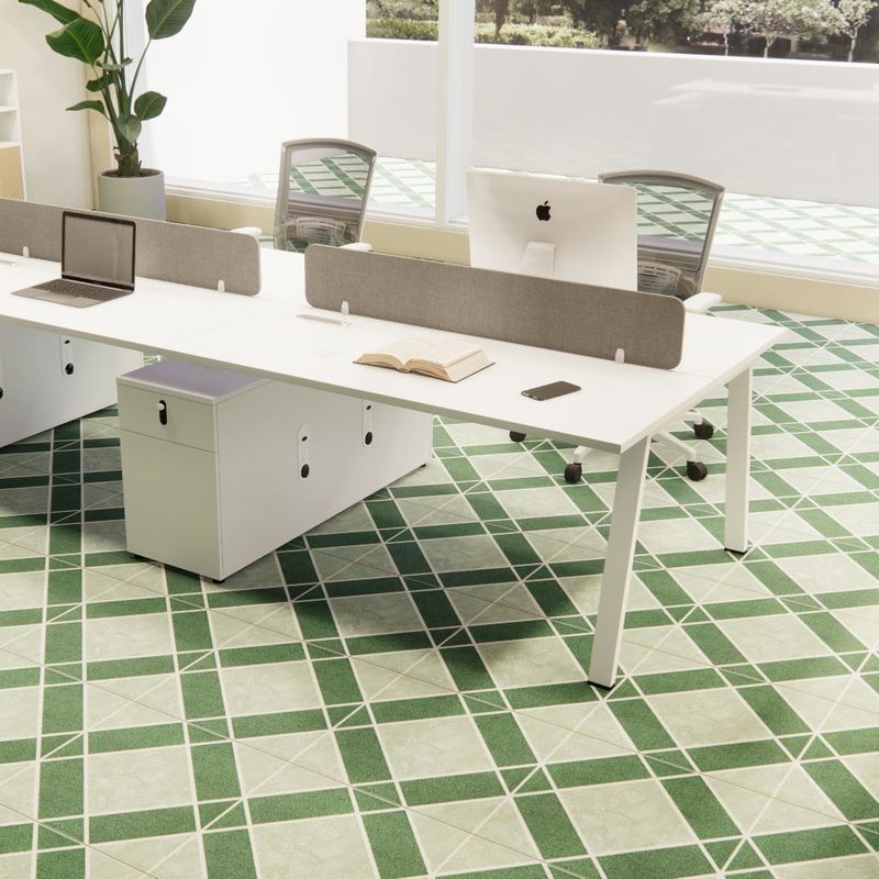 Relle LVT Flooring PVC Connecting Strip And Cooper Foil Accessories For LVT Floors
