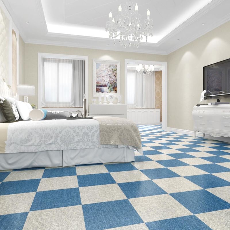 Commercial-Grade Durability PVC Vinyl Tiles for Offices Retail Stores and Modern Spaces