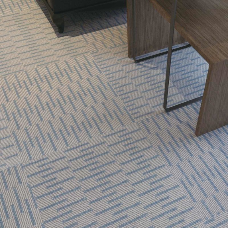Commercial-Grade Durability PVC Vinyl Tiles for Offices Retail Stores and Modern Spaces