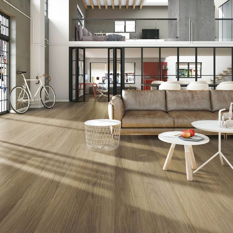 SPC Flooring Waterproof Durable and Easy to Install PVC Vinyl Tiles for High-Traffic Areas in Commercial Settings