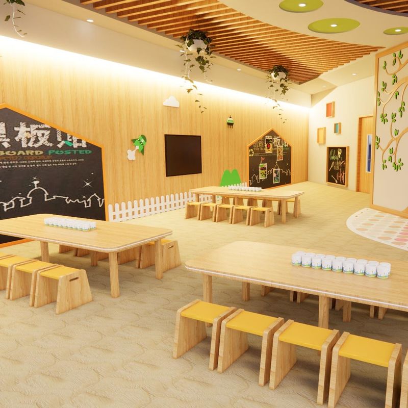 SPC Flooring with Easy Installation PVC Vinyl Tiles for High-Traffic Areas