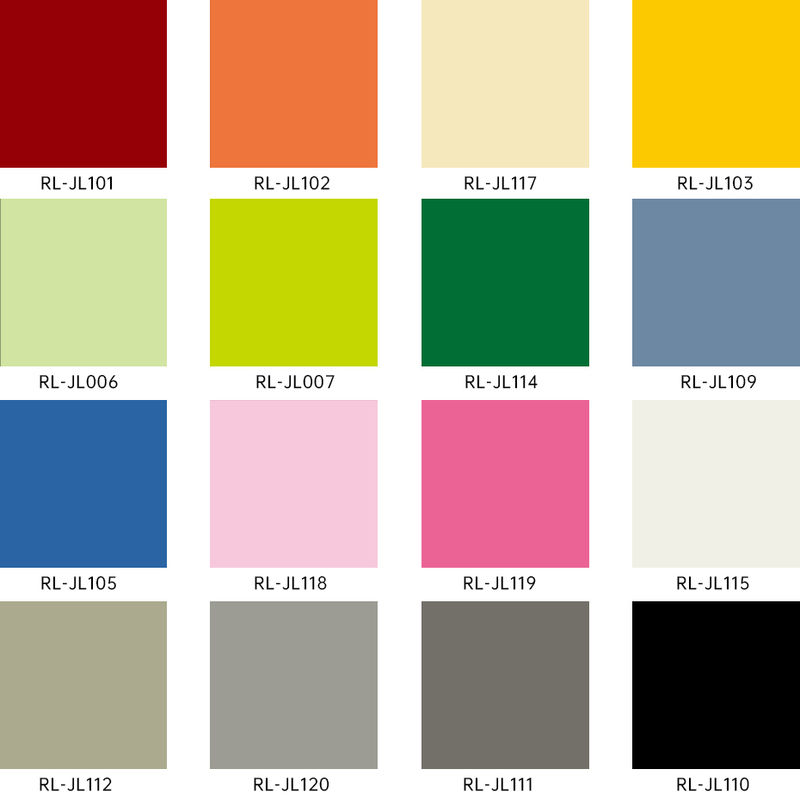 Relle Heterogeneous Flooring PVC FlooringEasy Maintenance and High Stain Resistance for Commercial Spaces with Minimalist Design