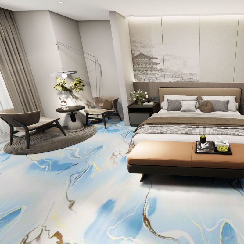 Upgrade Your Suite with Relle Carpet Easy to Install and Stain-Resistant for Long-Term Freshness