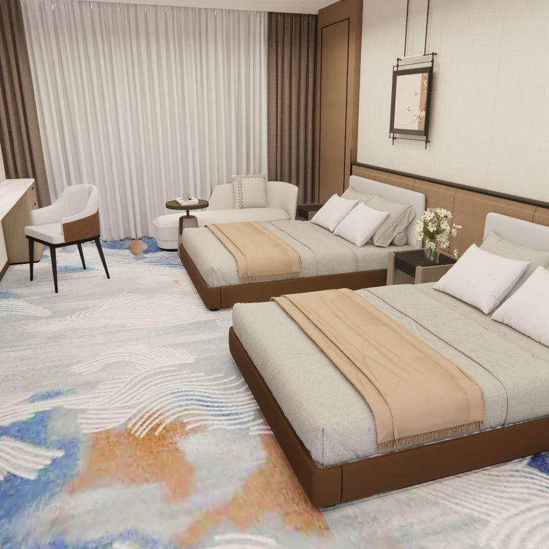 Transform Your Space with Relle Suite Carpet Easy Installation Durable Material