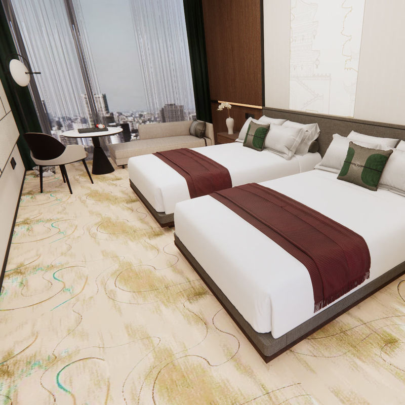 Transform Your Space with Relle Suite Carpet Easy Installation Durable Material