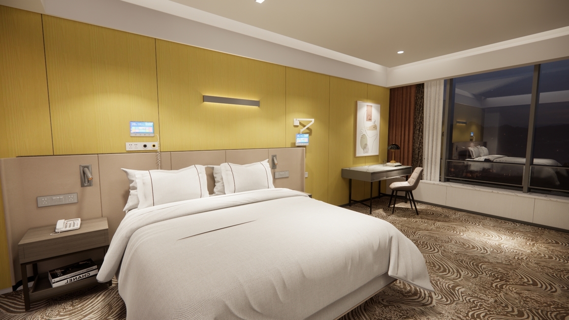 Fiber Relle Carpet of Noise Absorption And Noise Reduction Improve Safety And Comfort