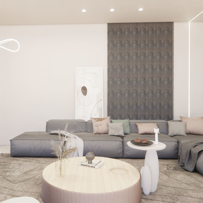 Relle Wall Covering Easy-to-Install and Eco-Friendly 3D Wall Panels for Durable Decoration