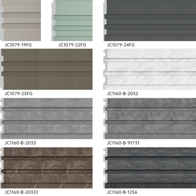 Relle Wall Covering Easy-to-Install and Eco-Friendly 3D Wall Panels for Durable Decoration
