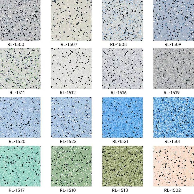 ESD Anti-Static Tile for Lab Factory and Server Room Wear Resistant Conductive Flooring