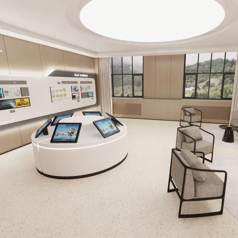 Lumina Health/Infinity Series: Antimicrobial Easy-Clean Commercial Flooring for Nursing Homes