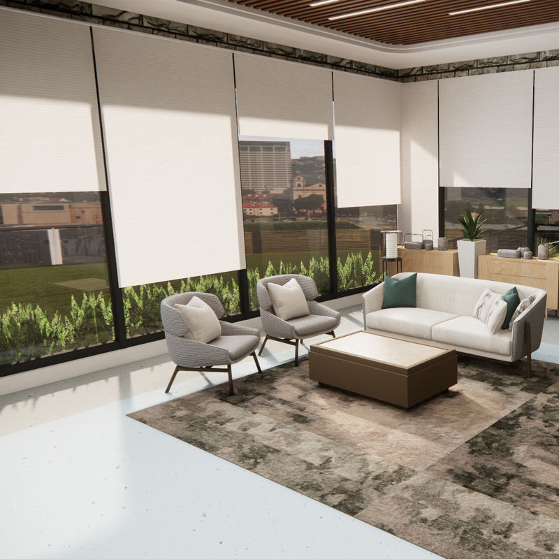 Rehabilitation-Care Special Flooring for Nursing Homes – Medical-Grade Hygienic Safe Style