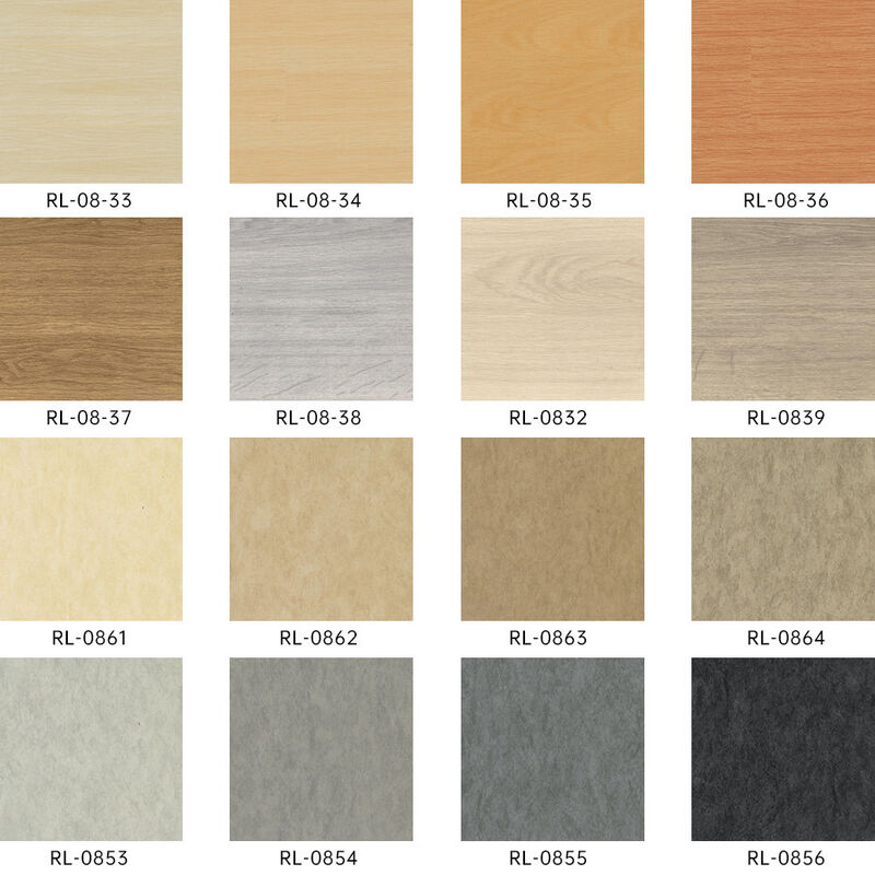 Heavy Traffic Multi-Layer Flooring, Scratch Resistant & Easy to Clean for Public Areas