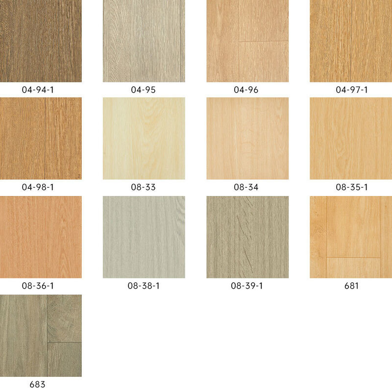 Premium Multi-Layer Flooring, High Strength for All Kinds of Commercial Projects