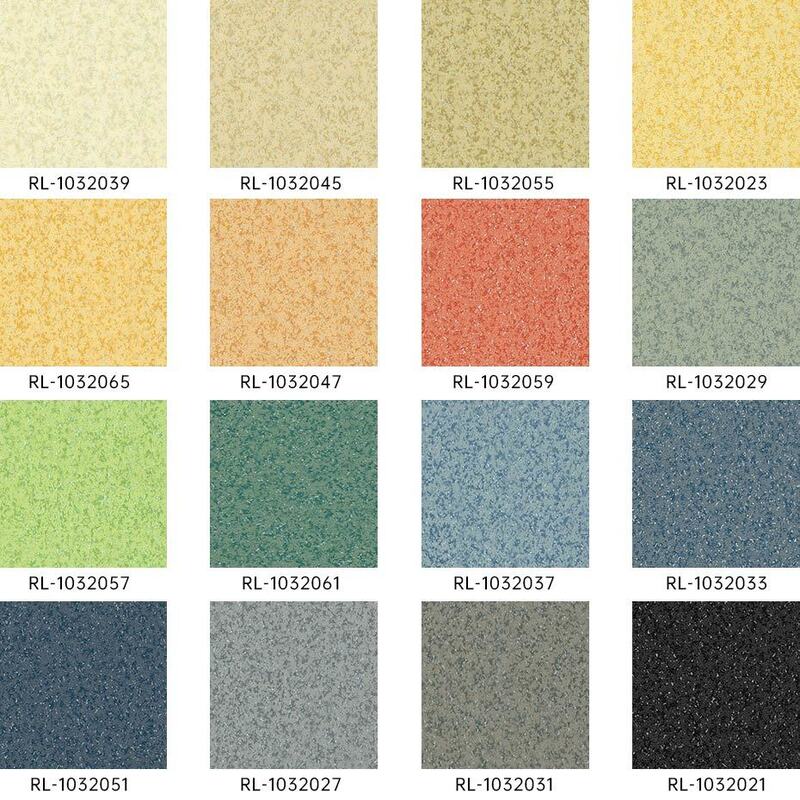 Natural Texture Multi-Layer Flooring, Decorative Material for General Engineering Works