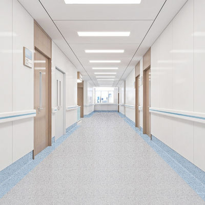 Anti-static Homogeneous Floor Compatible And Non-Toxic