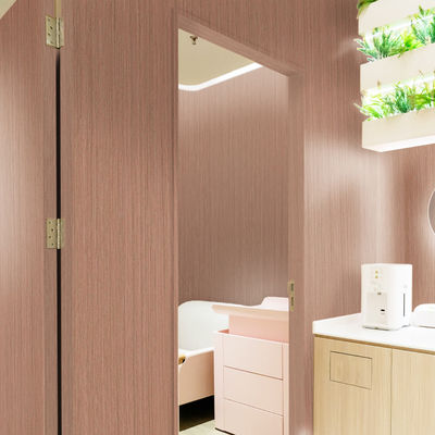 RELLE Environmental Protection Wood Grain Floor With Impact Sound Insulation