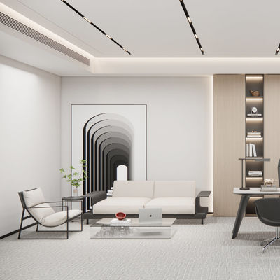 Carpet Tile Made Of High-Density Materials Durable And Fashionable