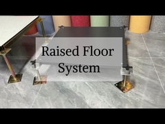 Easy installation video of the Relle raised floor