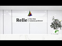 Relle's flooring can be used in hospitals