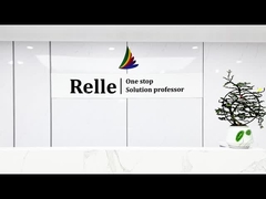 Full Process of Relle Wall Panel Cabinet Installation