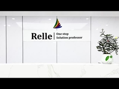 Relle Full Process: From Production to Overseas Delivery