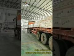 Relle anti microbial hospital wall panel production