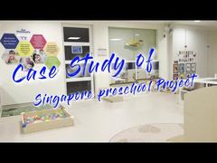 Singapore preschool Project