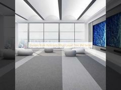 Durable Stain-Resistant Office Carpet Tiles BM Series
