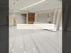 Professional Medical-Grade Hospital Floor Vinyl with Antibacterial Easy-Clean Advantages