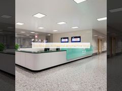 Easy-Maintain Antibacterial Hospital Floor Vinyl 