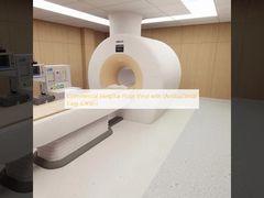 Commercial Hospital Floor Vinyl with (Antibacterial Easy-Clean）