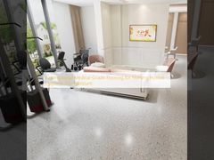 Antimicrobial Medical-Grade Flooring for Nursing Homes – Hygienic Slip-Resistant