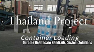 Thailand Project ContainerLoading