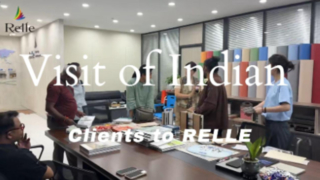 Visit of Indian Clients to RELLE