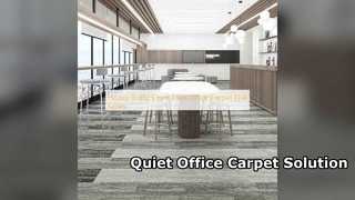 Office Carpet for High Traffic QW Series