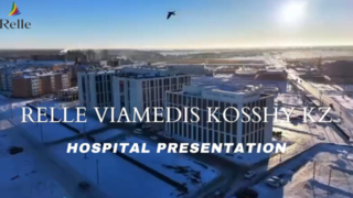 RELLE VIAMEDIS KOSSHY KZ HOSPITAL PRESENTATION