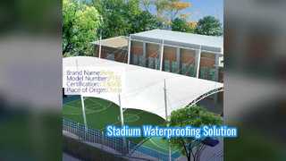 Stadium Waterproof Breathable PTFE Membrane