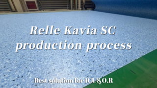 Relle Kavia SC production process